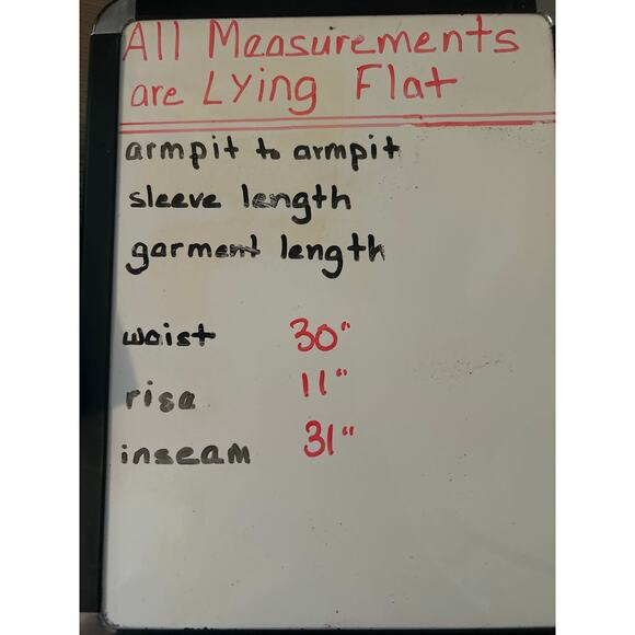 EUC Worthington Women's Black Curvy Trouser Pants 6% Spandex Size 4 - Picture 5 of 5